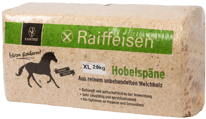 KANTRIE Hobelspäne XL